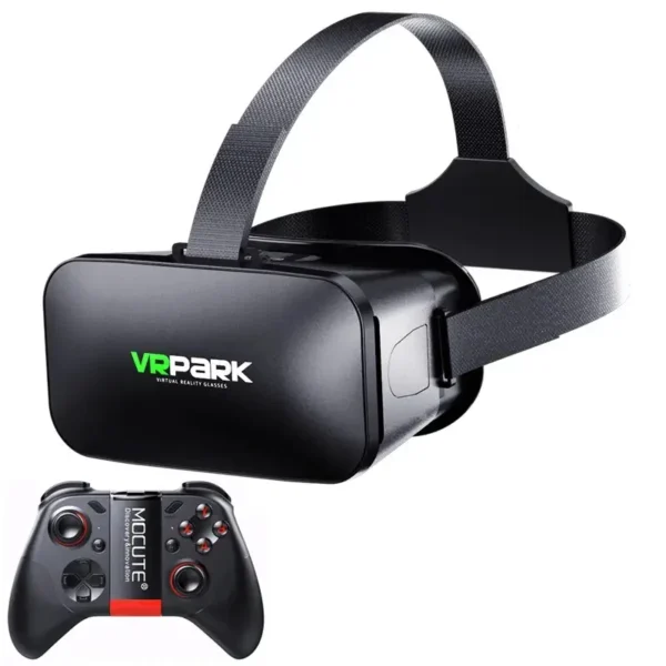 Lunettes 3D VRPARK manette PC - visuprotect.com