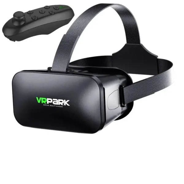 Lunettes 3D VRPARK manette simple- visuprotect.com