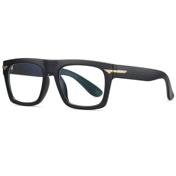 Lunettes Anti lumière bleue FERRARE noir mat