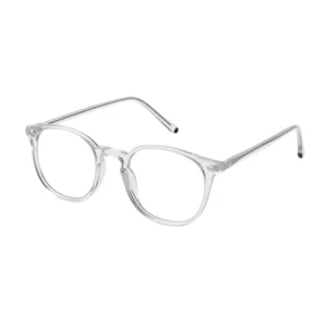 RAVENNE | Lunettes Anti lumière bleue transparentes