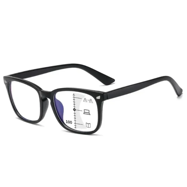 Lunettes FORLI Noir mat