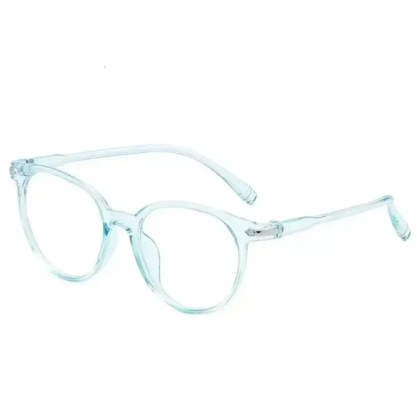 Lunettes anti lumière bleue MODENE bleu pale