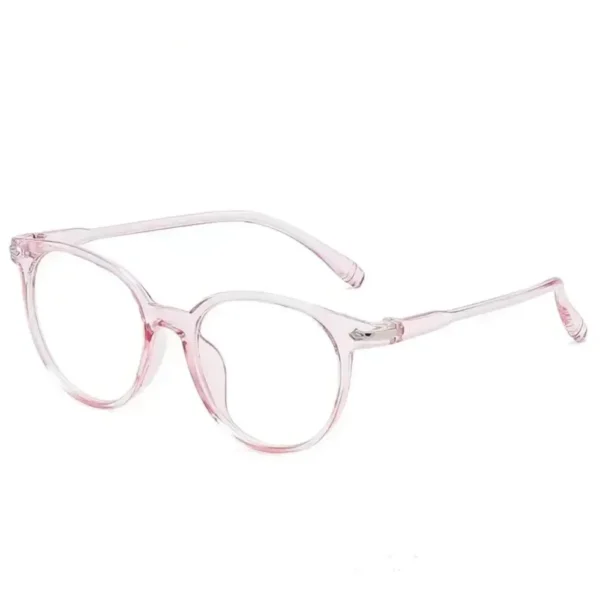 Lunettes anti lumière bleue MODENE rose