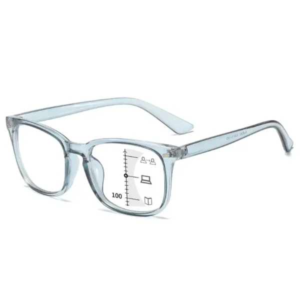 Lunettes FORLI bleu