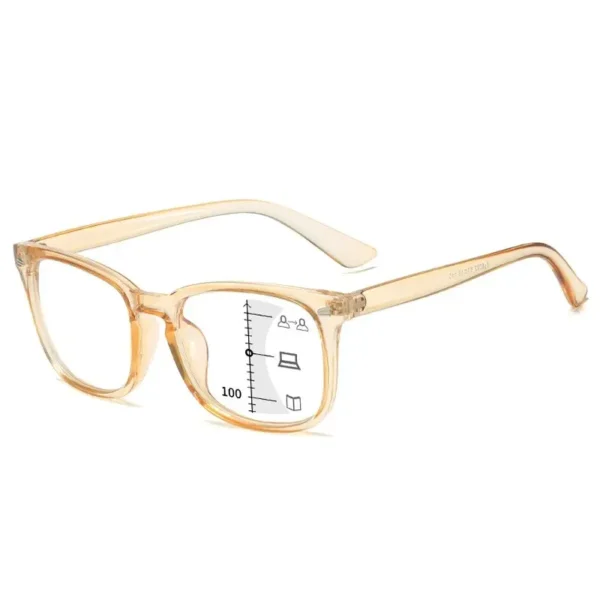 Lunettes FORLI camel