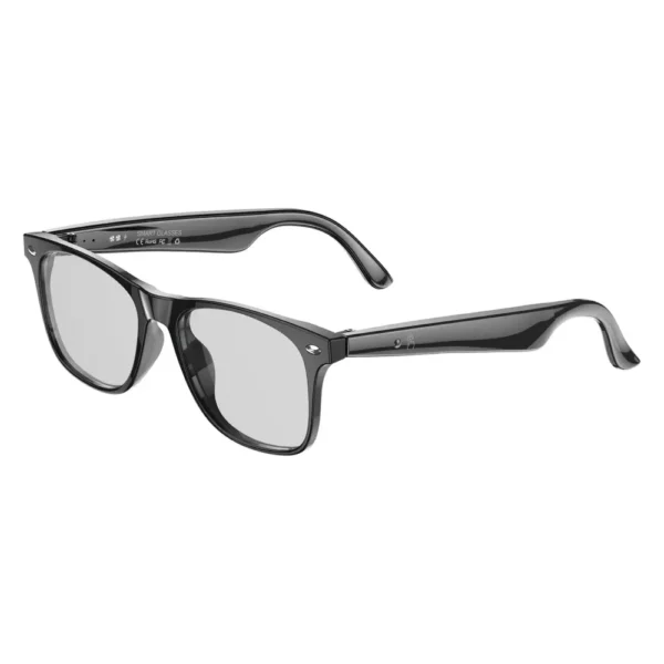 lunettes intelligentes TARENTE transparent - visuprotect.com