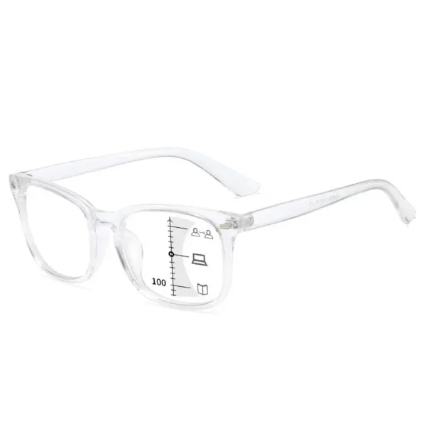 Lunettes FORLI transparent