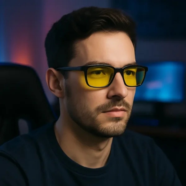 Lunette gaming MASSA joueur