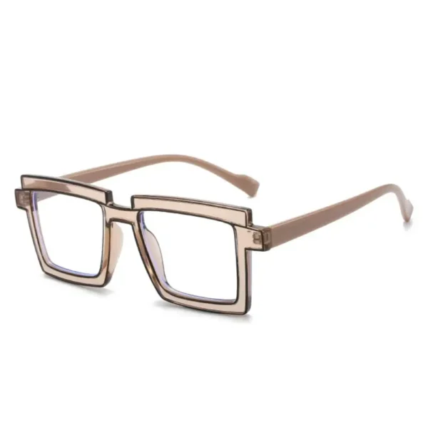 Lunettes Anti lumière bleue BARI champagne