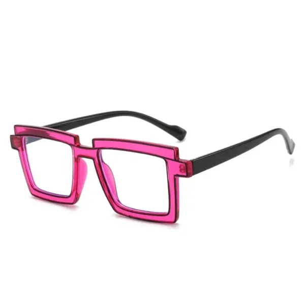 Lunettes Anti lumière bleue BARI mauve