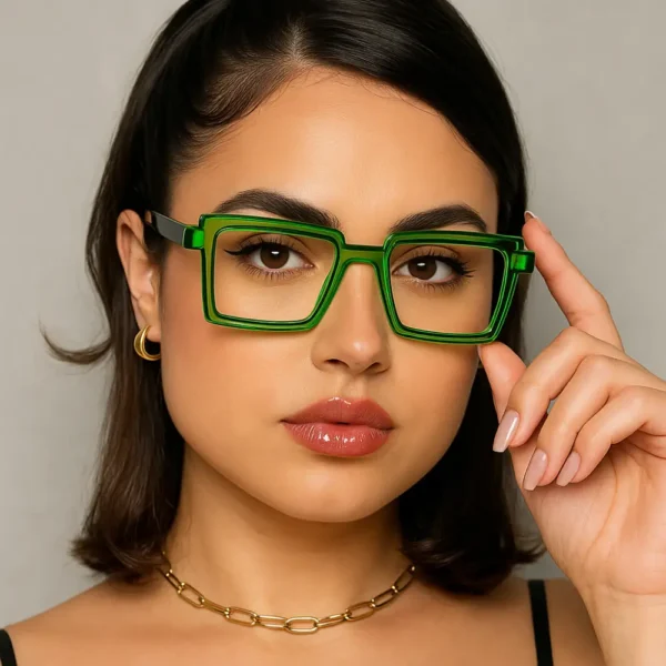 Lunettes Anti lumière bleue BARI modèle