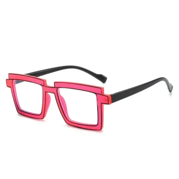 Lunettes Anti lumière bleue BARI rose