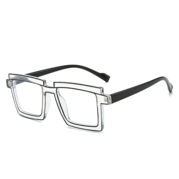 Lunettes Anti lumière bleue BARI transparent