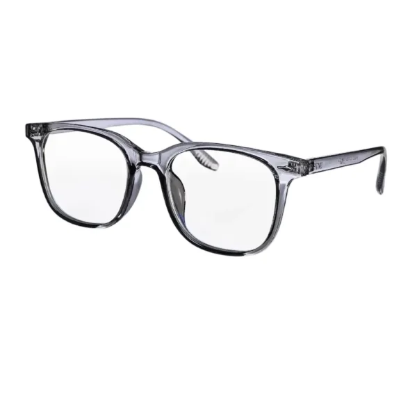 Lunettes Anti lumière bleue MAZARA clair gris
