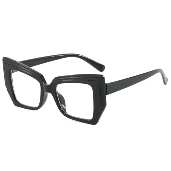 Lunettes Anti lumière bleue OLBIA noir
