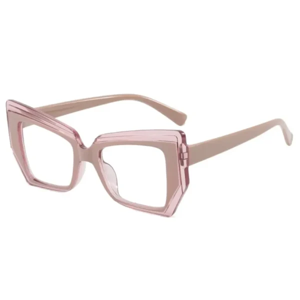 Lunettes Anti lumière bleue OLBIA rose