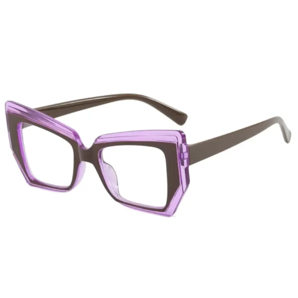 Lunettes Anti lumière bleue OLBIA violet