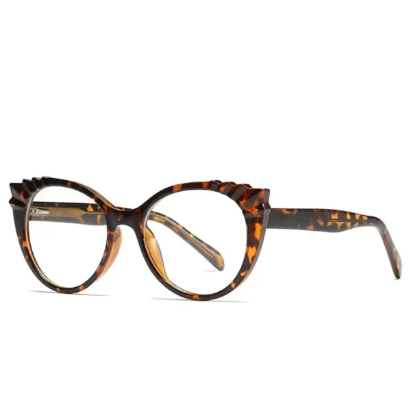 Lunettes BAGHERIA léopard