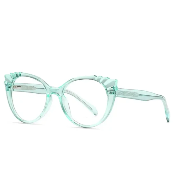 Lunettes BAGHERIA vert