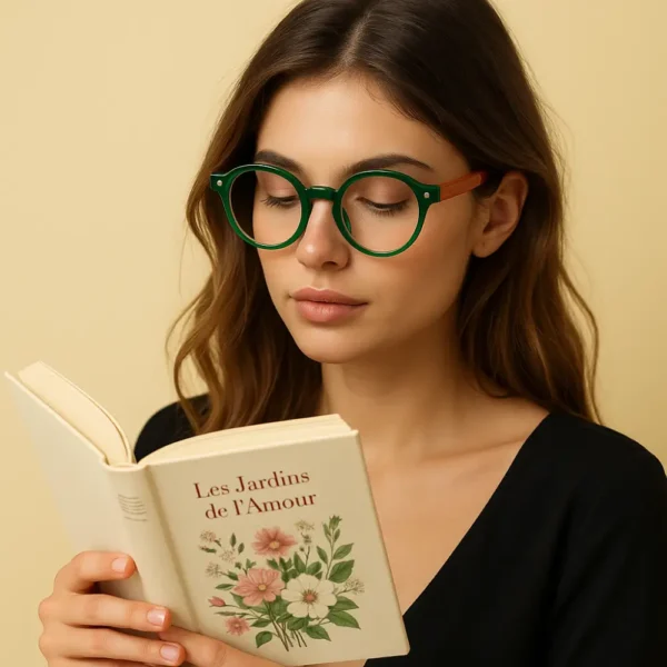 Lunettes BOTONI modèle féminin