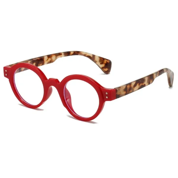 Lunettes BOTONI rouge