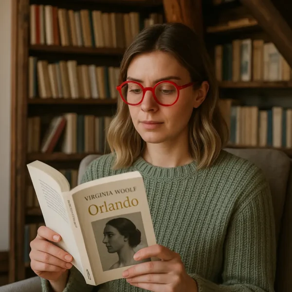 Lunettes GALLA modèle féminin