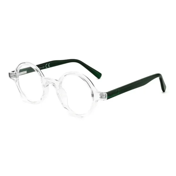 Lunettes GALLA transparentes