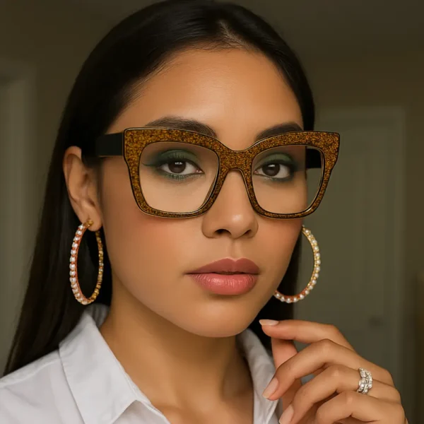 Lunettes GINA modèle féminin