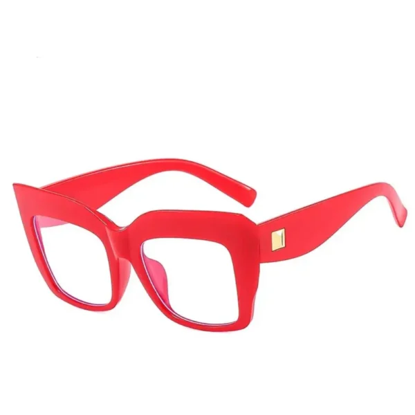 Lunettes GINA rouge