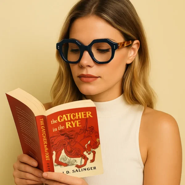 Lunettes PAGLIA modèle féminin