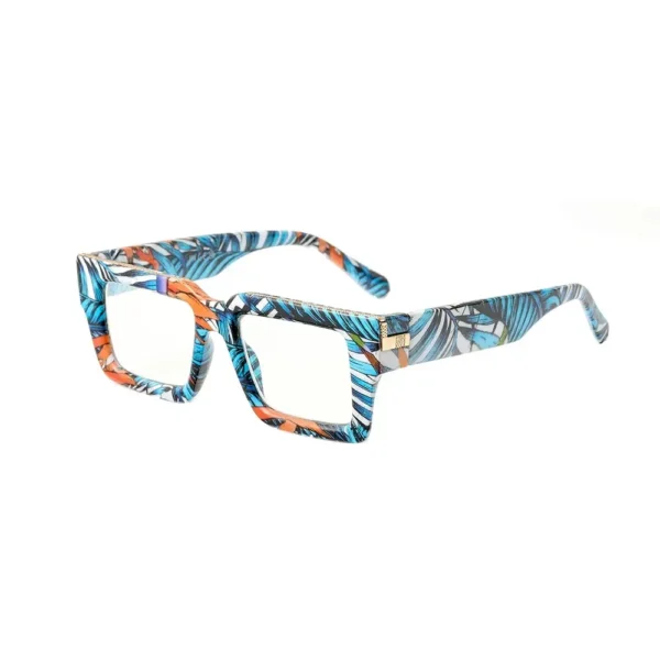 Lunettes PORTICCI bleu