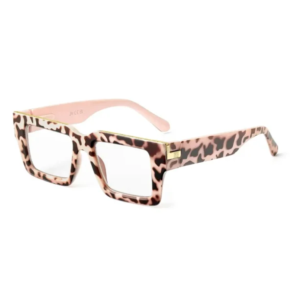 Lunettes PORTICCI rose