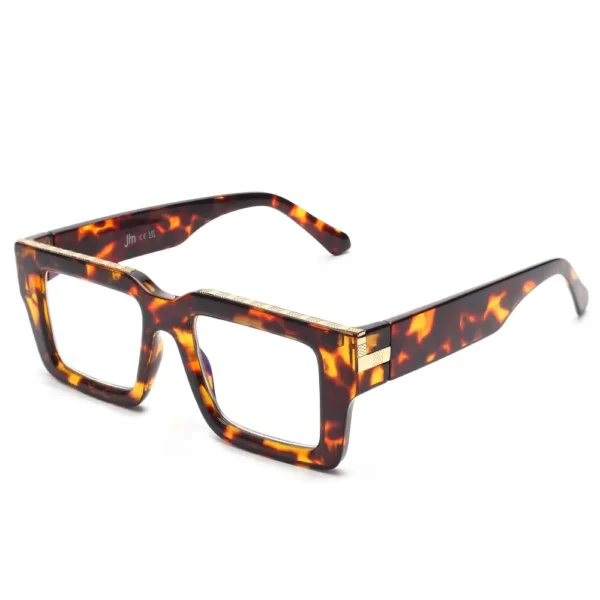 Lunettes PORTICCI rouge