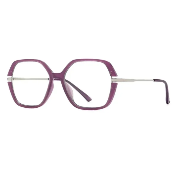 Lunettes SAVONE mauve