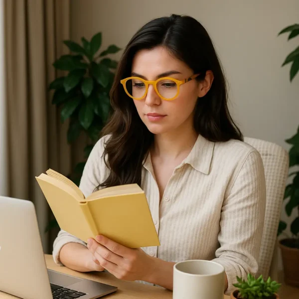 Lunettes TERAMO Modèle féminin