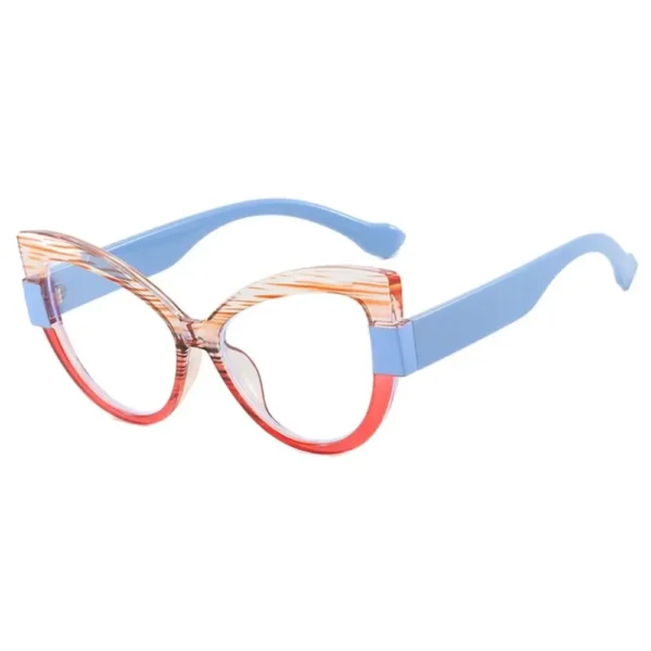 Lunettes TIRRENI bleu
