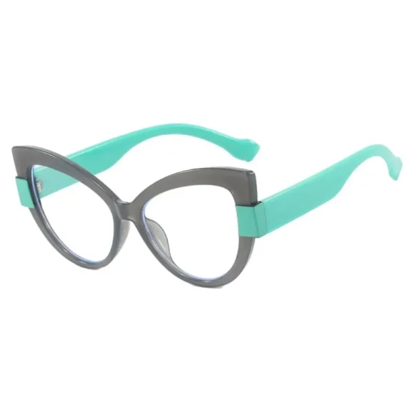 Lunettes TIRRENI gris vert