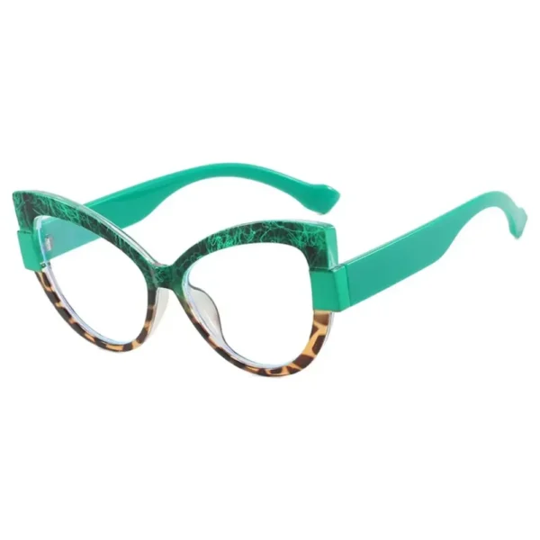Lunettes TIRRENI vert