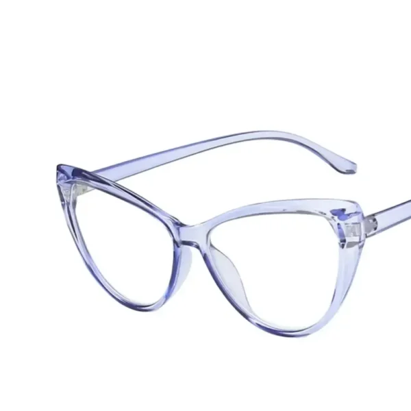 Lunettes TIVOLI bleu pale