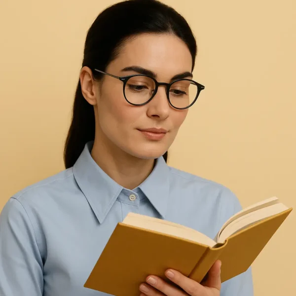 Lunettes VELLETRI modèle féminin