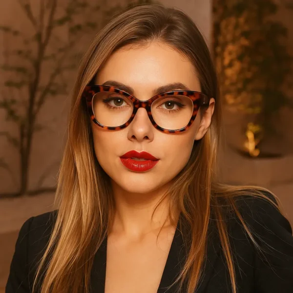 Lunettes de lecture AVELLI modèle féminin