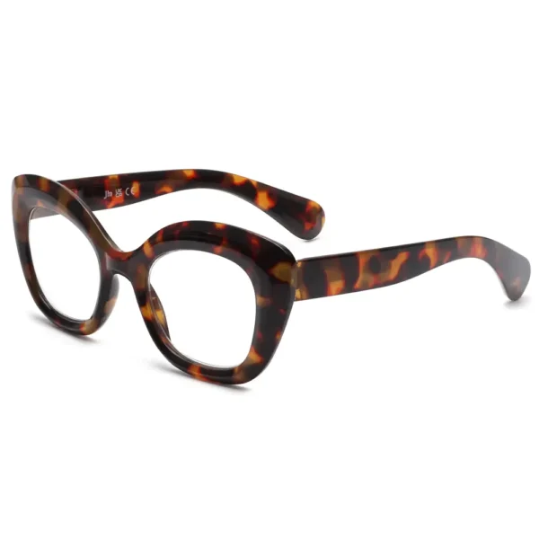 Lunettes de lecture AVELLI rouge