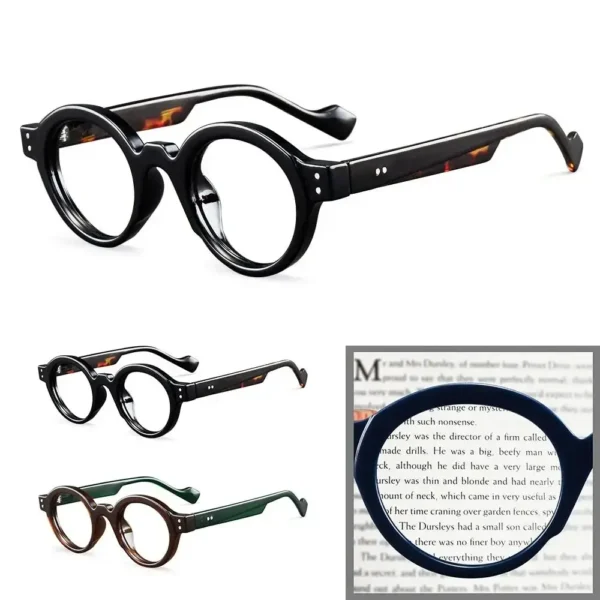 Lunettes de lecture CALABRE plan