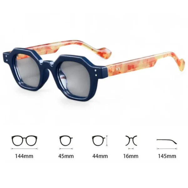 Lunettes de lecture PAGLIA dimensions