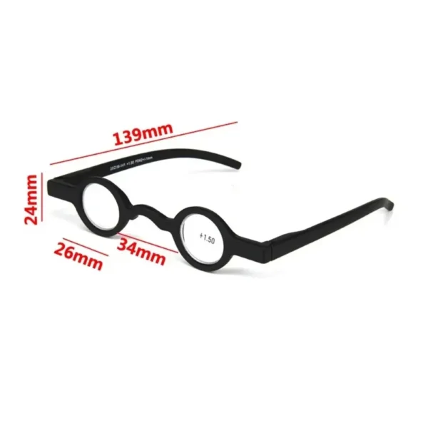 Lunettes de lecture SCANDICCI dimensions