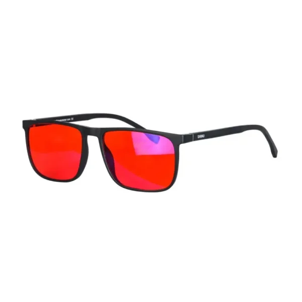 Lunettes gaming ASTI rouge