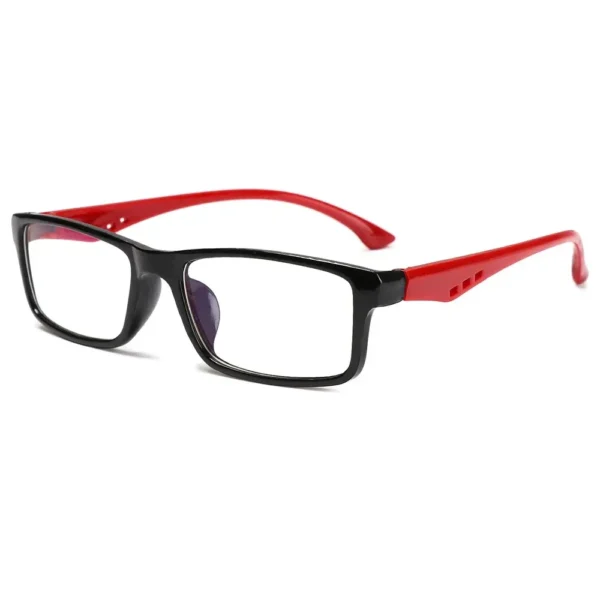 Lunettes gaming AVERSA rouge