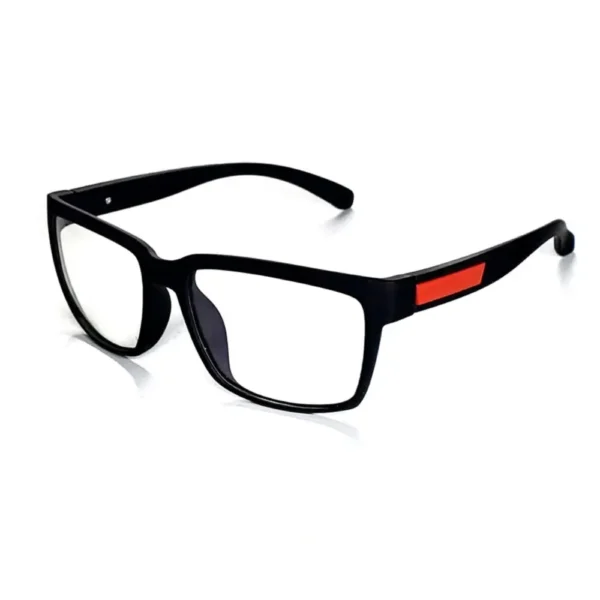 Lunettes gaming CONI noir rouge