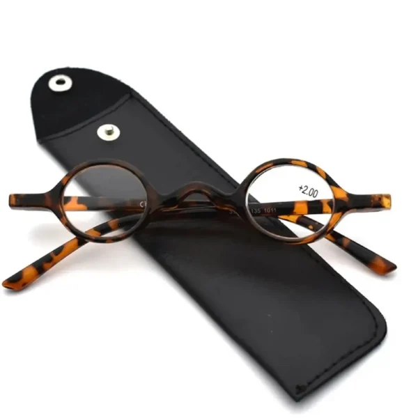 Lunettes loupe ACREALE étui