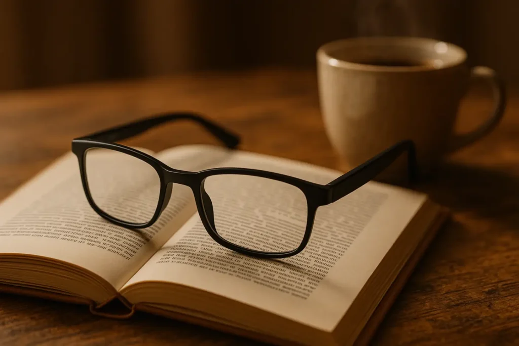 choisir ses lunettes loupes pour la lecture